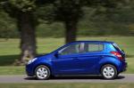 Hyundai i20 BlueDrive 2012 года (UK)